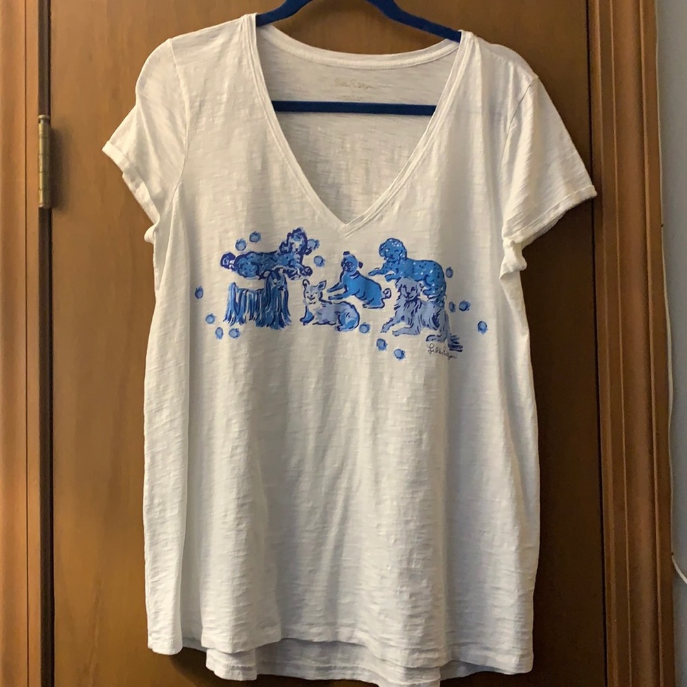 Lilly Pulitzer shirt
